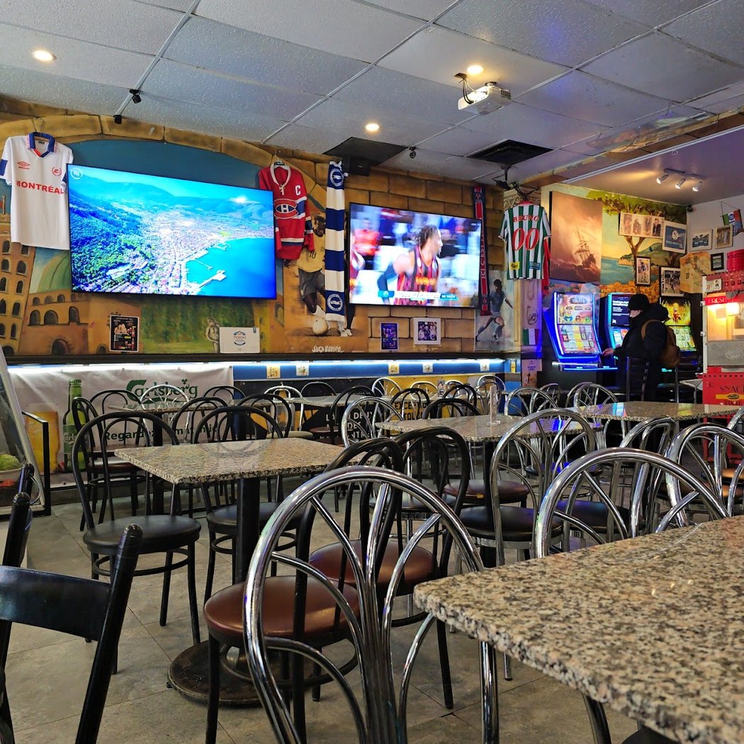 Bruno Sport Bar 4