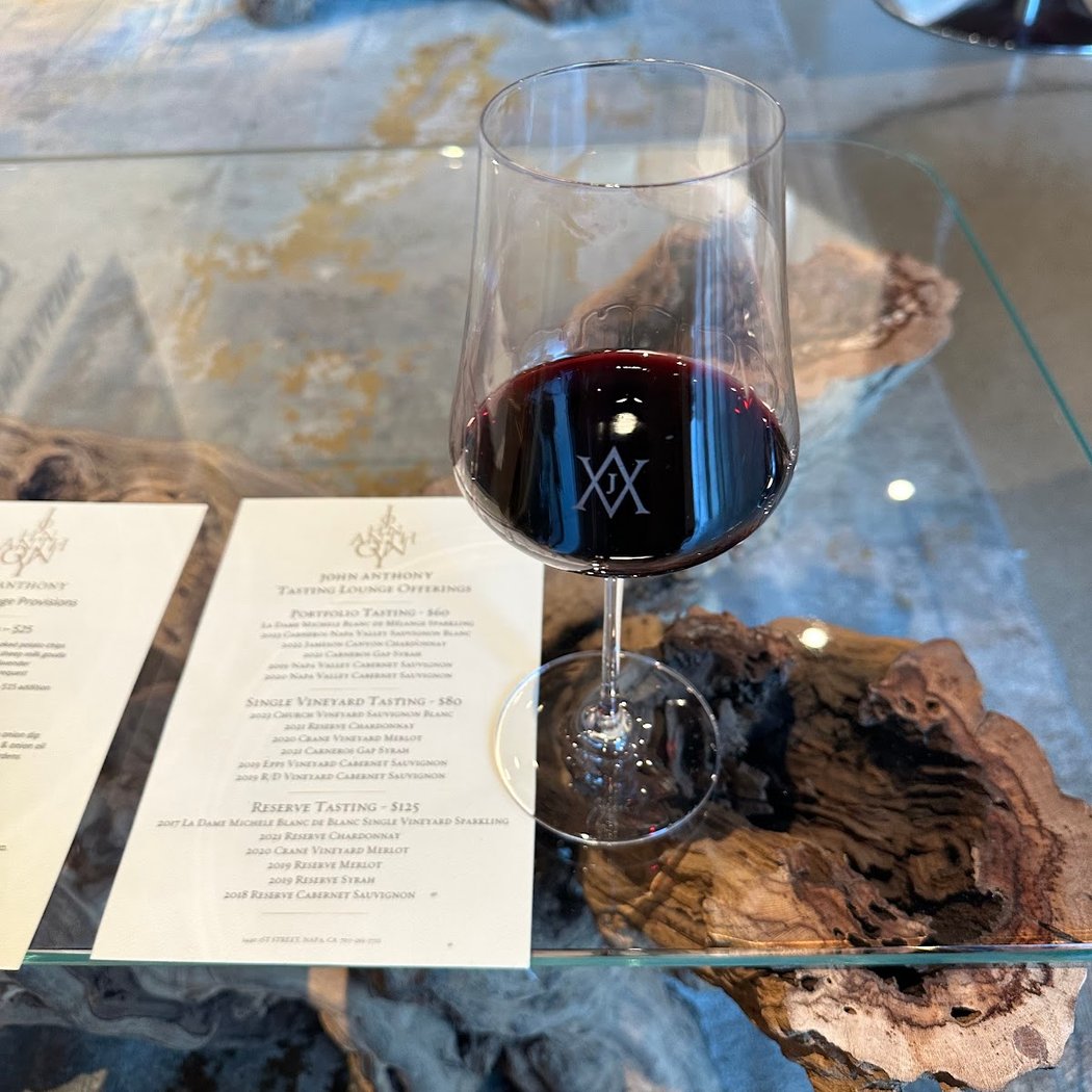 John Anthony Vineyards 3