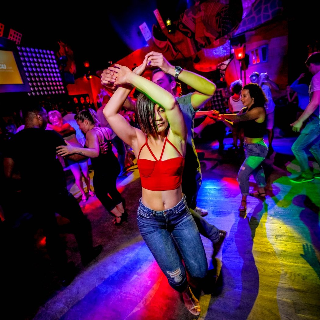 VIBRAS Dance Night 3