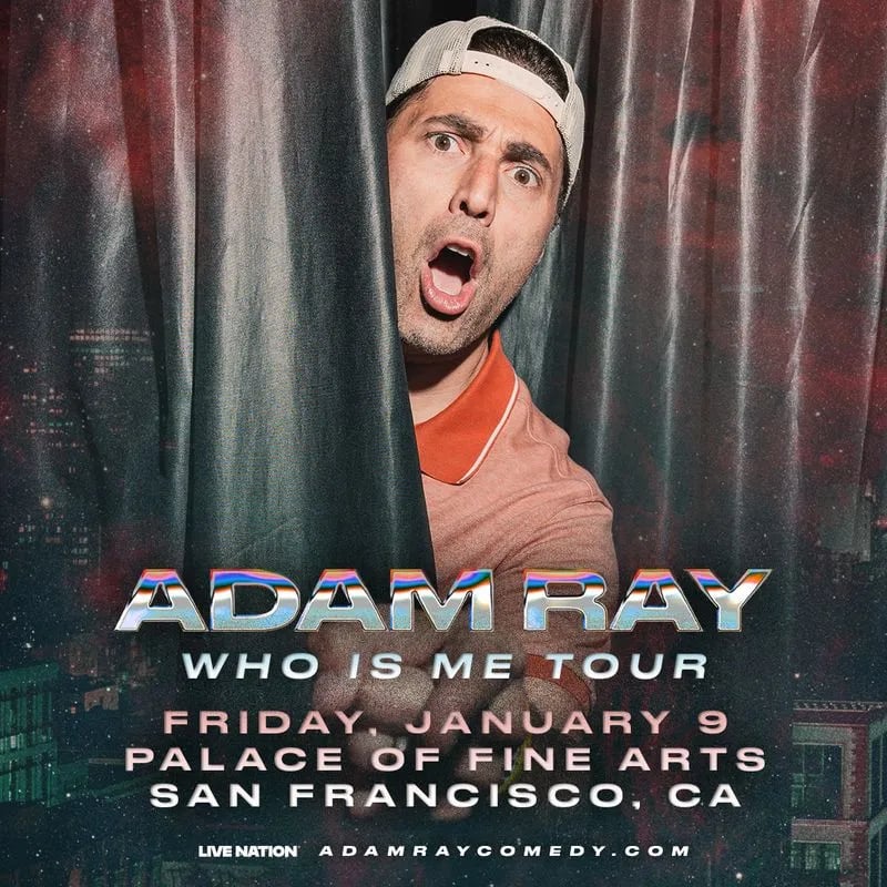 Adam Ray 1