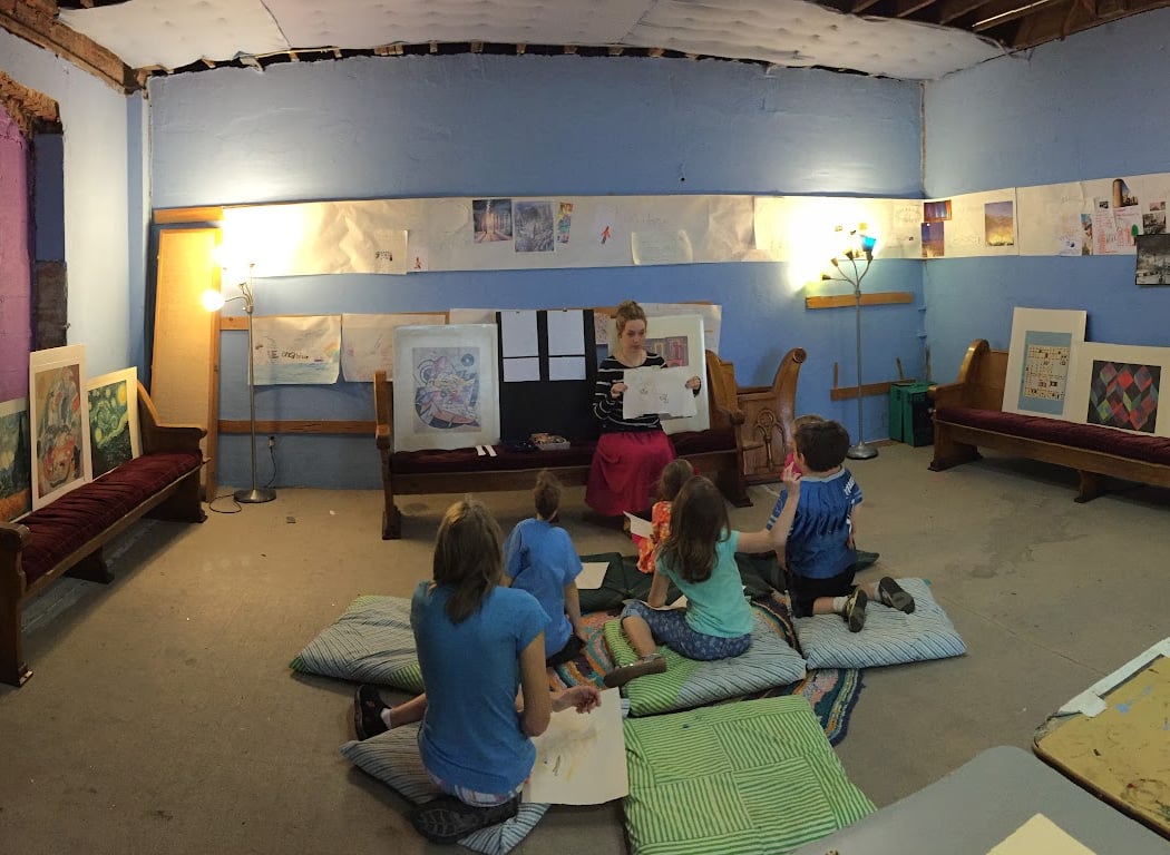 Beginning Strings Ensembles Class 2