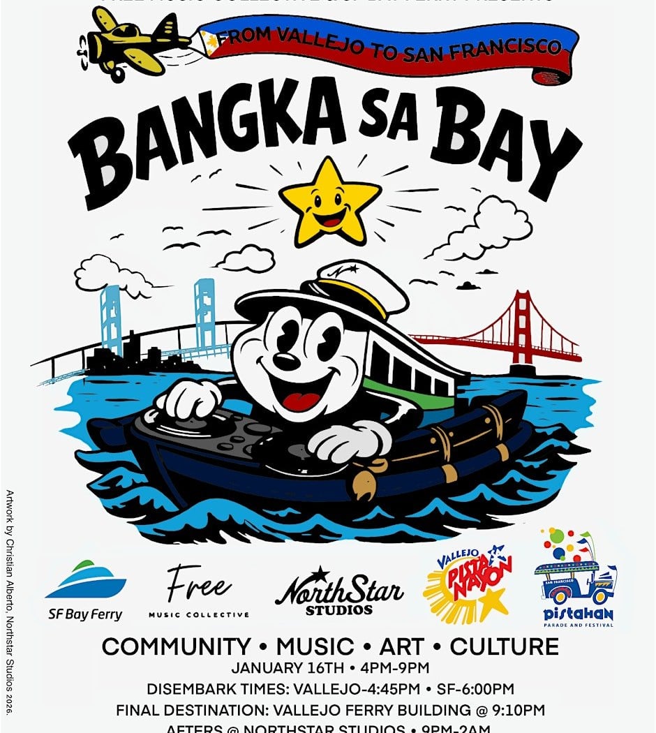 Bangka Sa Bay DJ Night 1