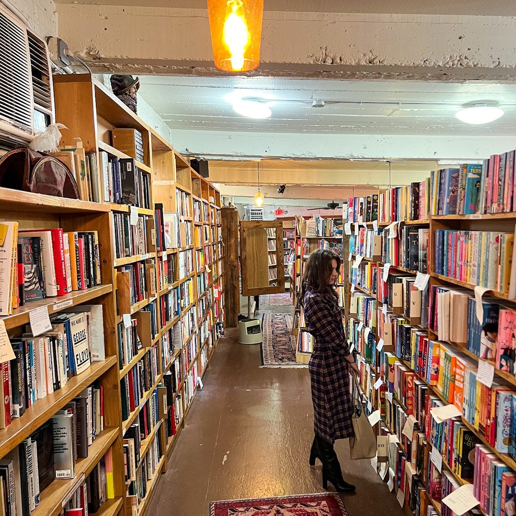 Bookends & Beginnings 1
