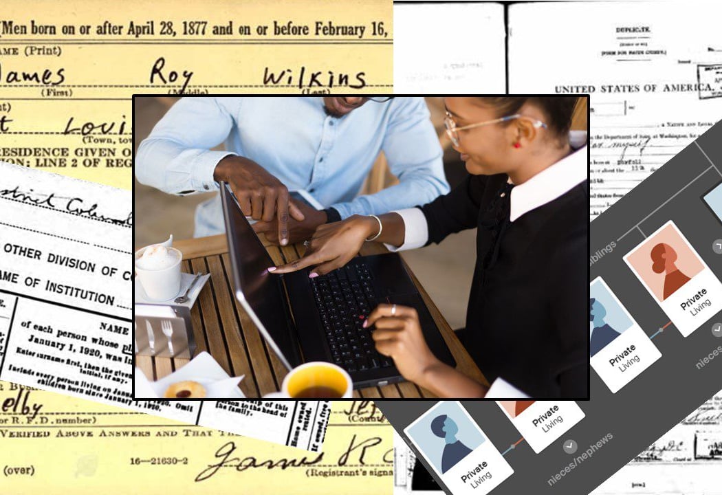 Family History Month Workshop 1: Intro to Genealogy