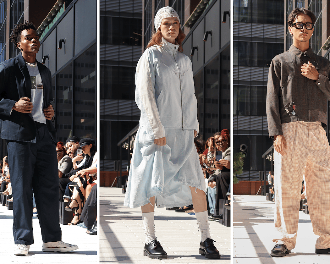 New York Fashion Week 1
