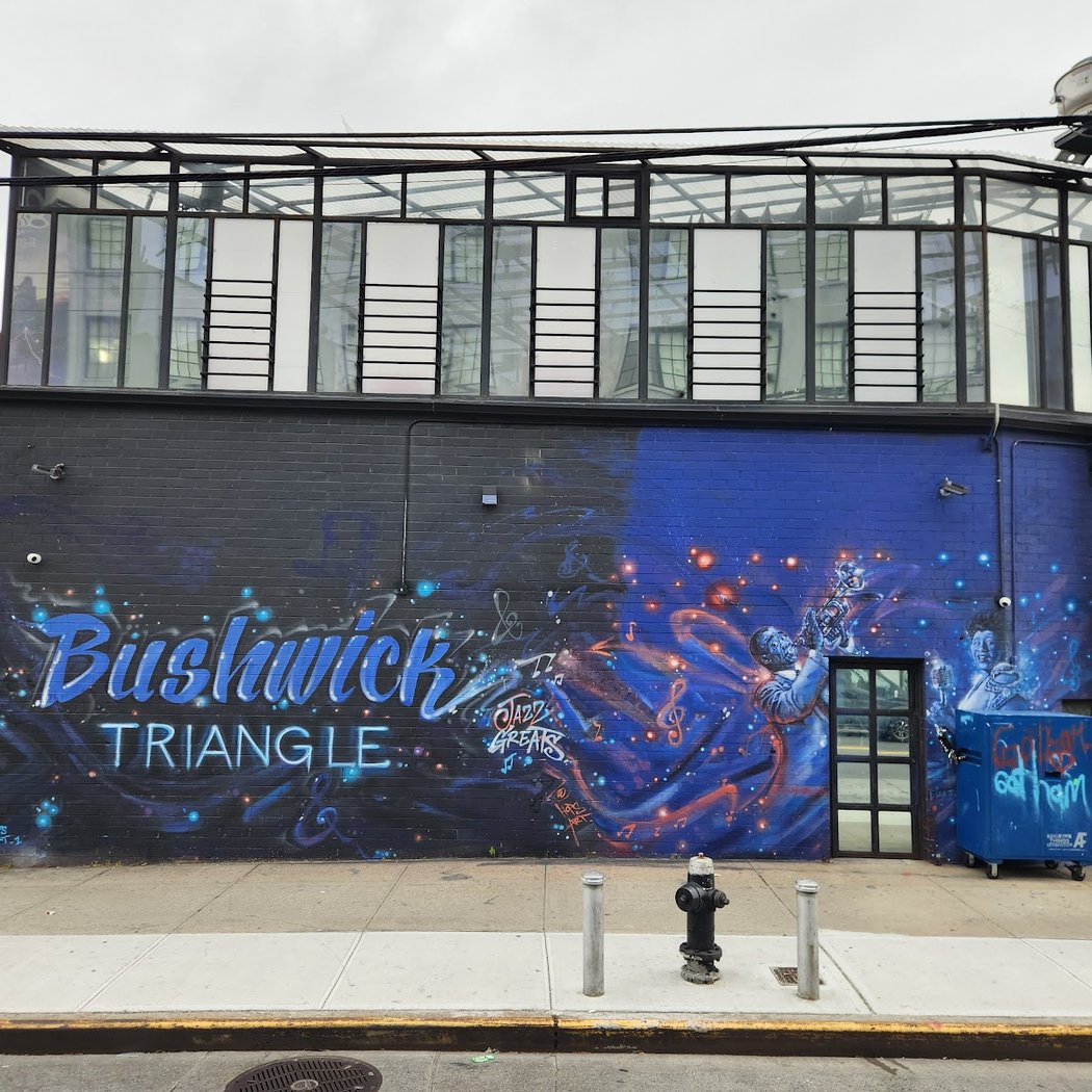 Bushwick Triangle 2