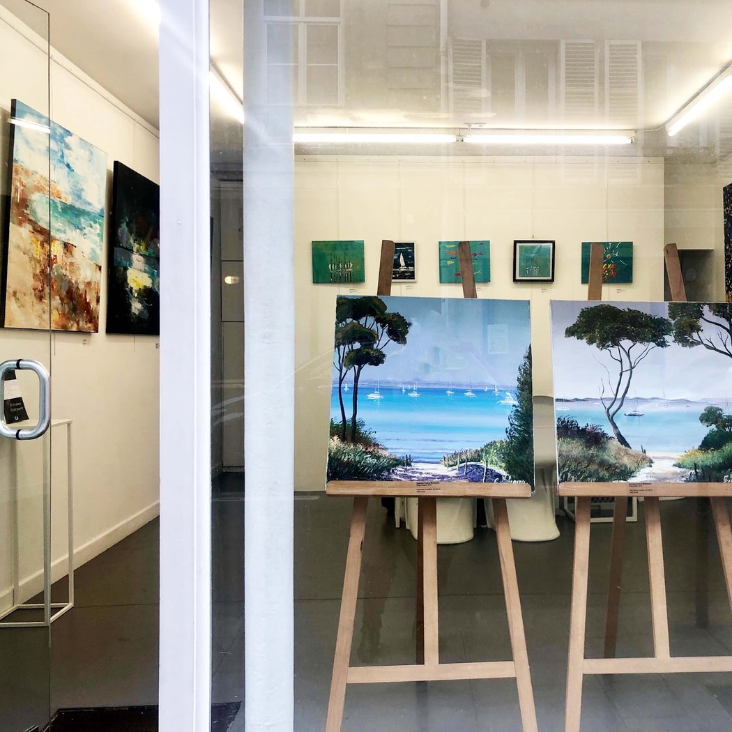 Galerie Libre Est L'Art 2