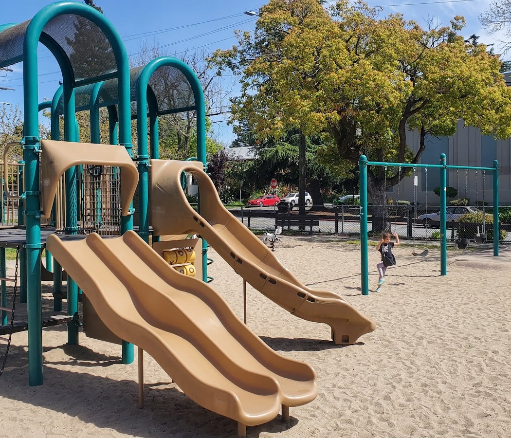 Ohlone Greenway Playground 1