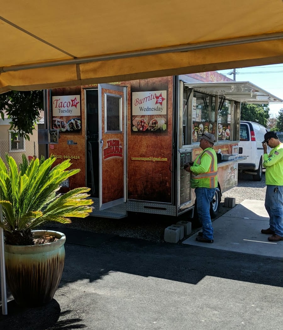 Tacos Uruapan Food Truck 2