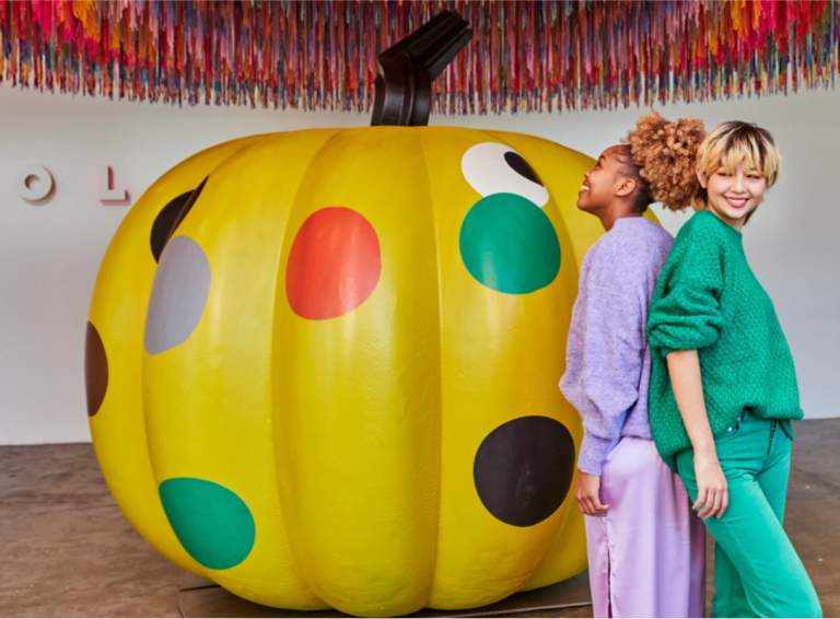 Color Factory’s Haunted Hues