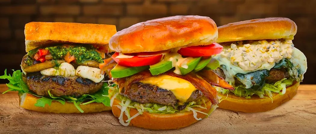 Uptown Burger 1