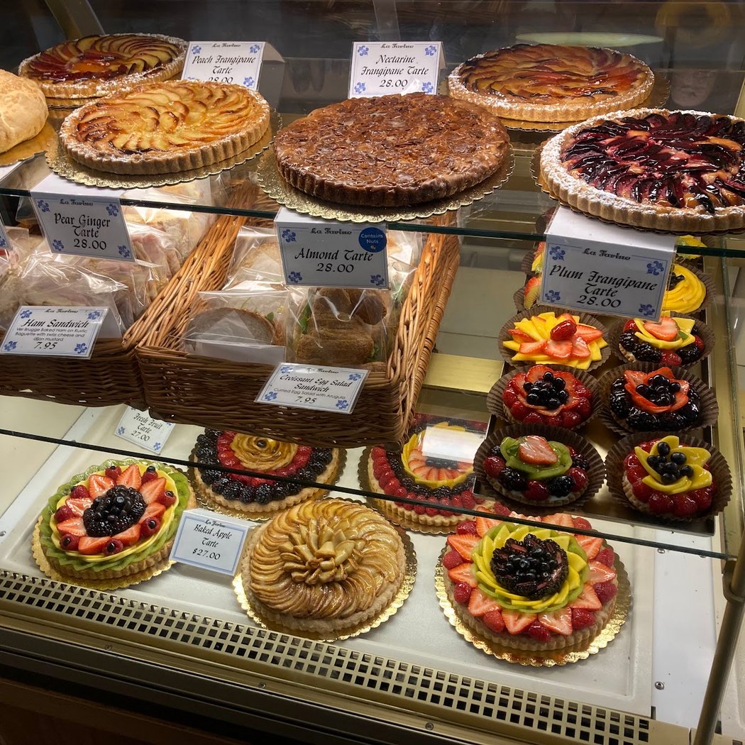 La Farine Boulangerie Patisserie 2