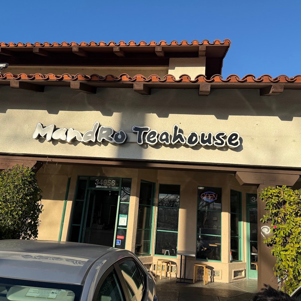 MandRo Teahouse 2