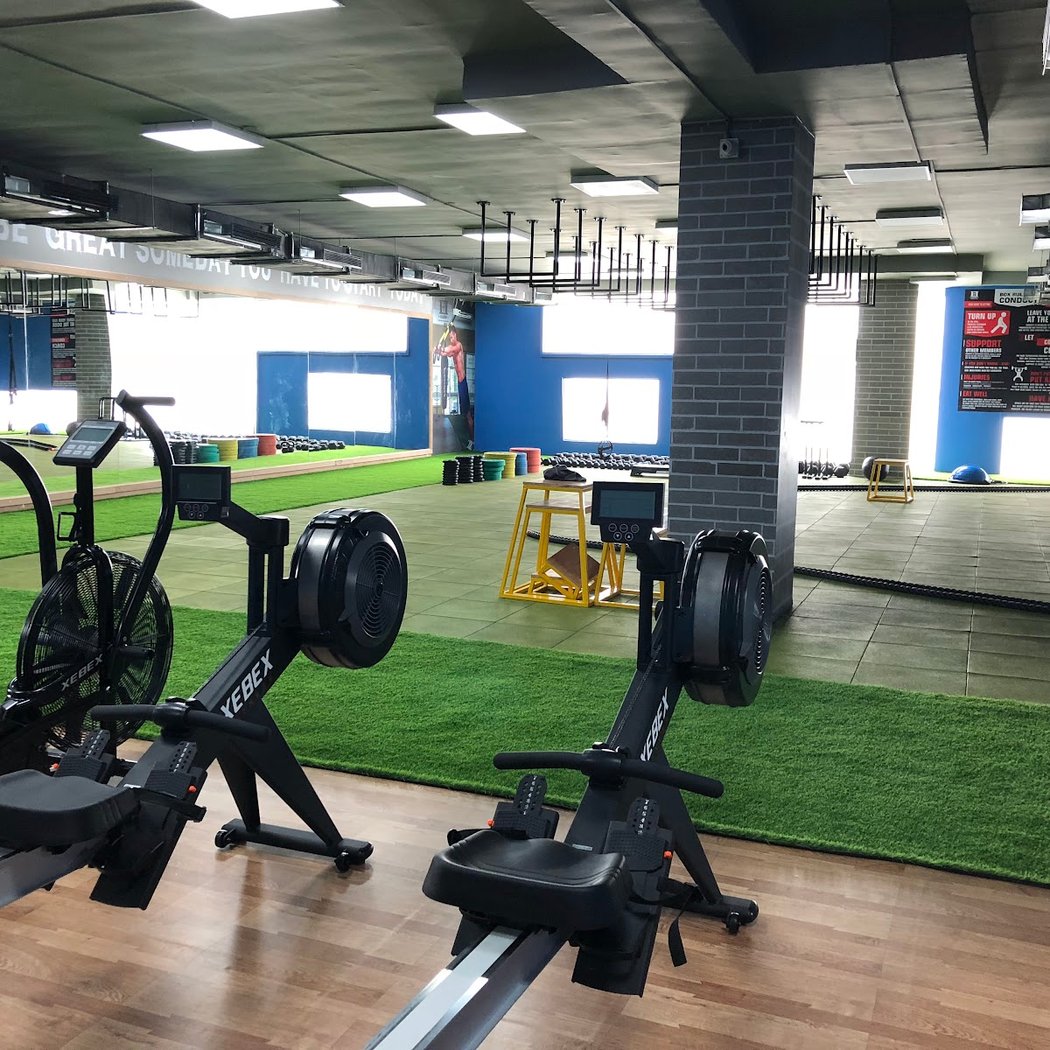 FITFLIX GYM Electronic City - Best gym in Electronic city phase 1 3