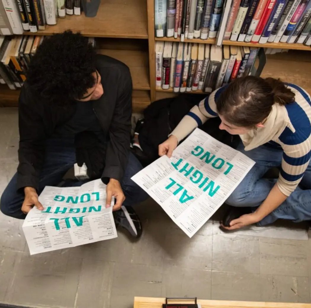 Night in the Library 5