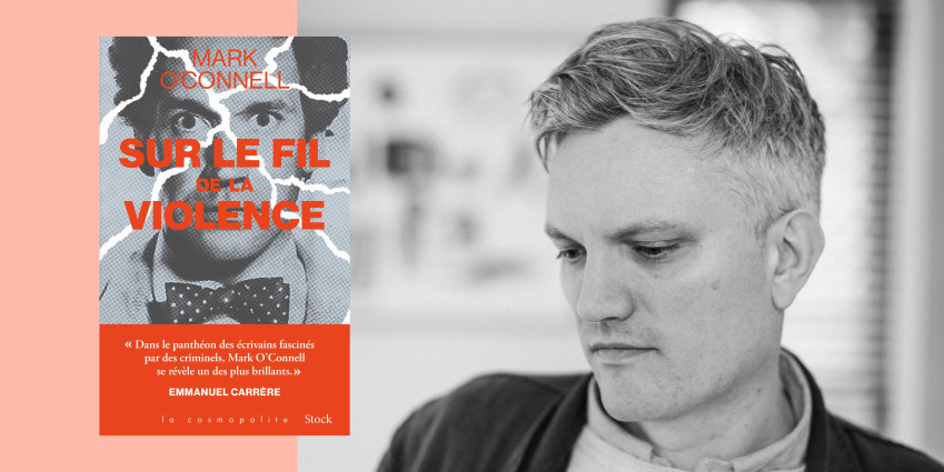Rencontre avec l'auteur Mark O'Connell 1