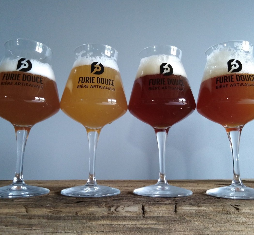 Brasserie Furie Douce - Bières artisanales Deux Sèvres 1