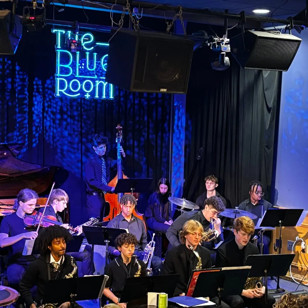 The Blue Room 1