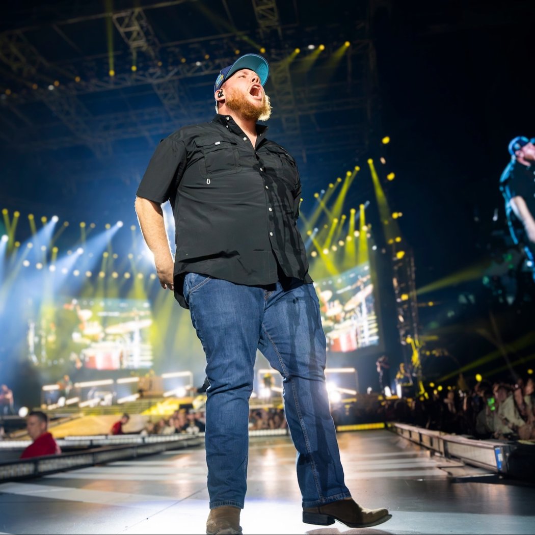 Combs USA: Luke Combs Tribute 4