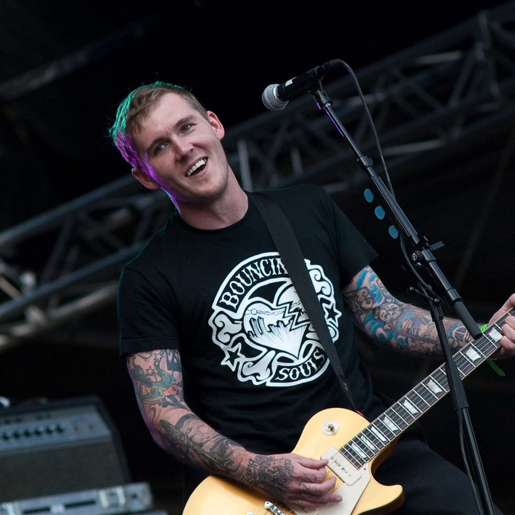 Brian Fallon 2