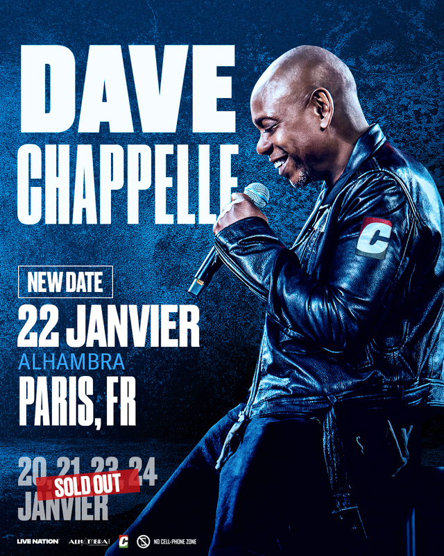 Dave Chappelle 1