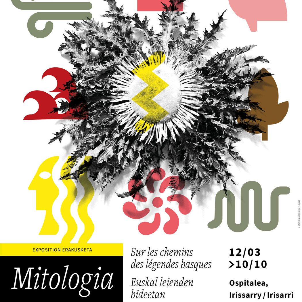 Mitologia: sur les chemins des légendes basques
