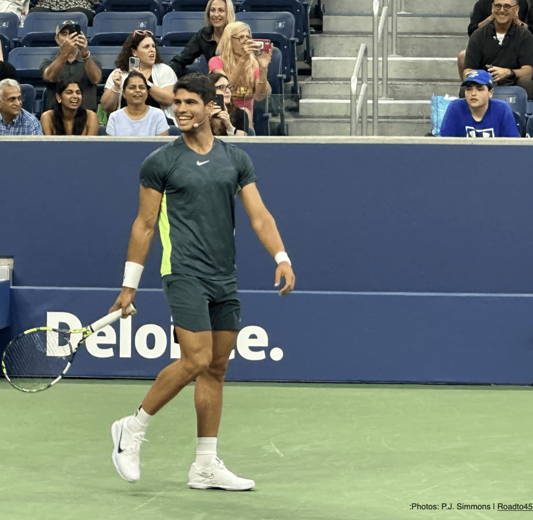 U.S. Open 1