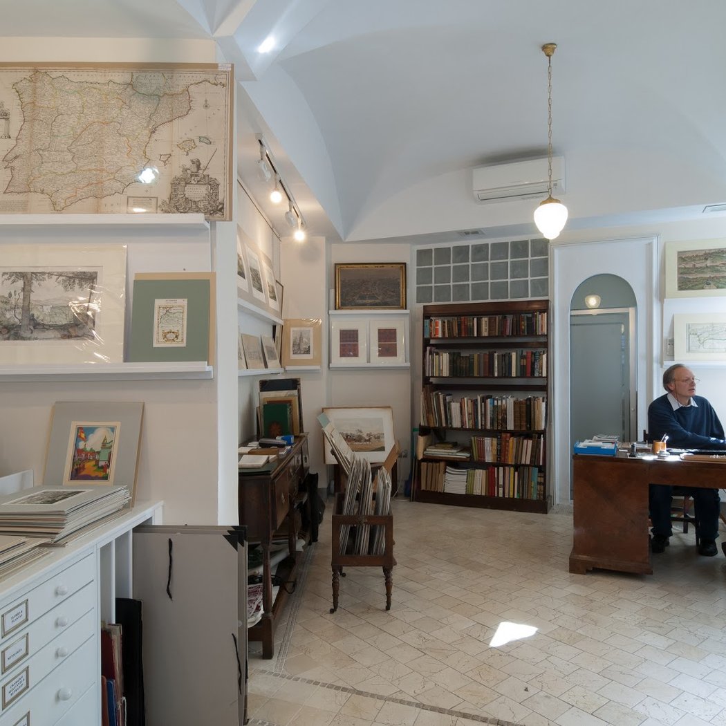 Grabados Y Mapas Antiguos Laurence Shand 3