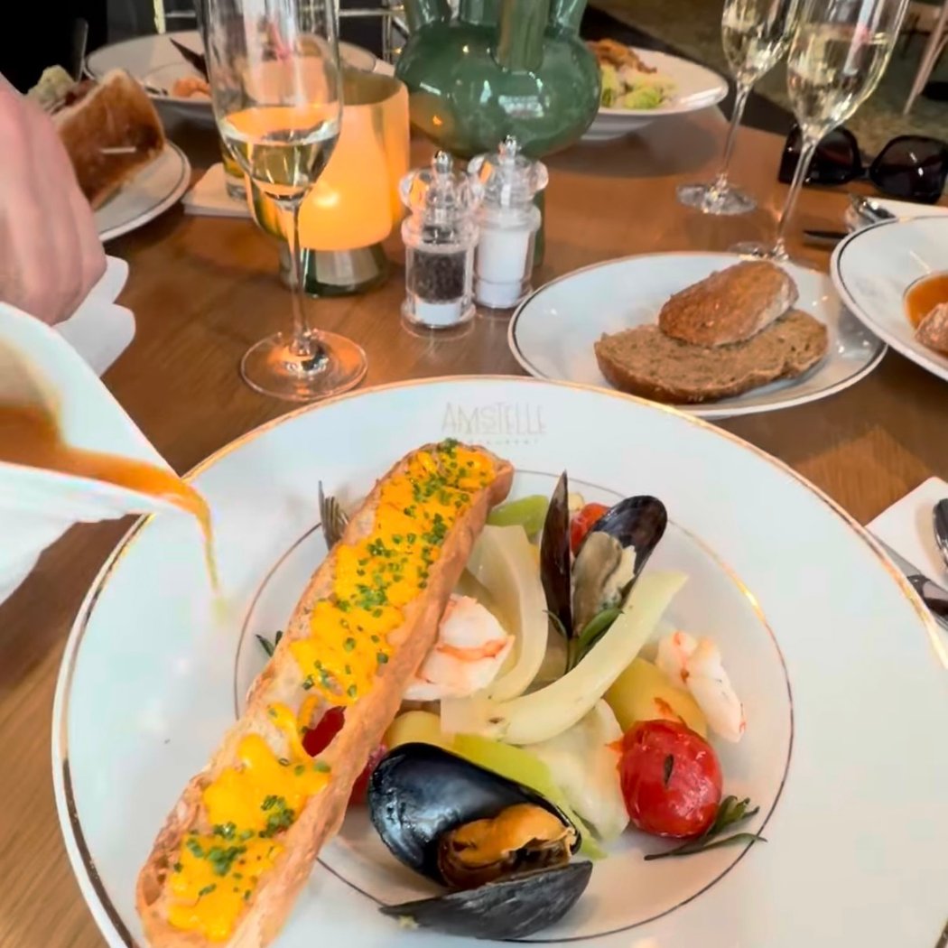 Restaurant Amstelle 1
