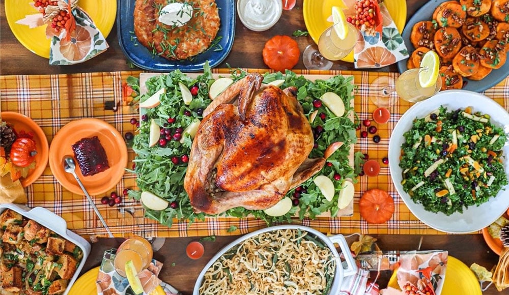 Thanksgiving Traditions and Departures