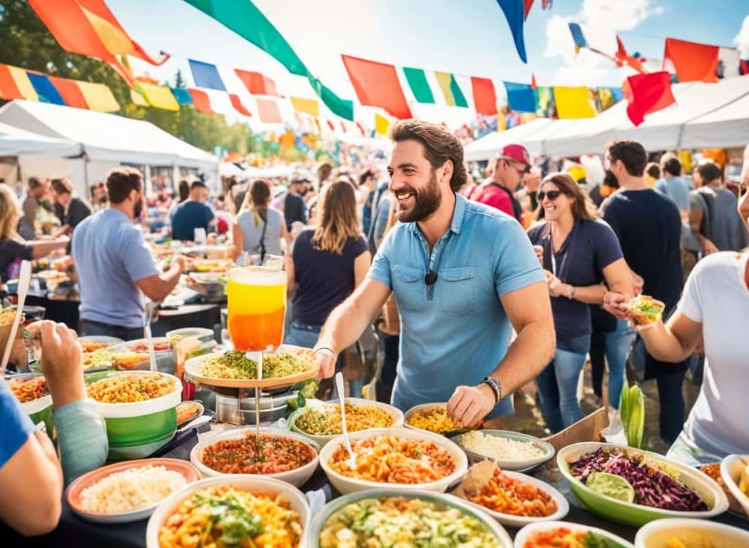 FoodieLand Food Festival 1
