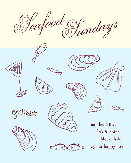 Seafood Supper 1