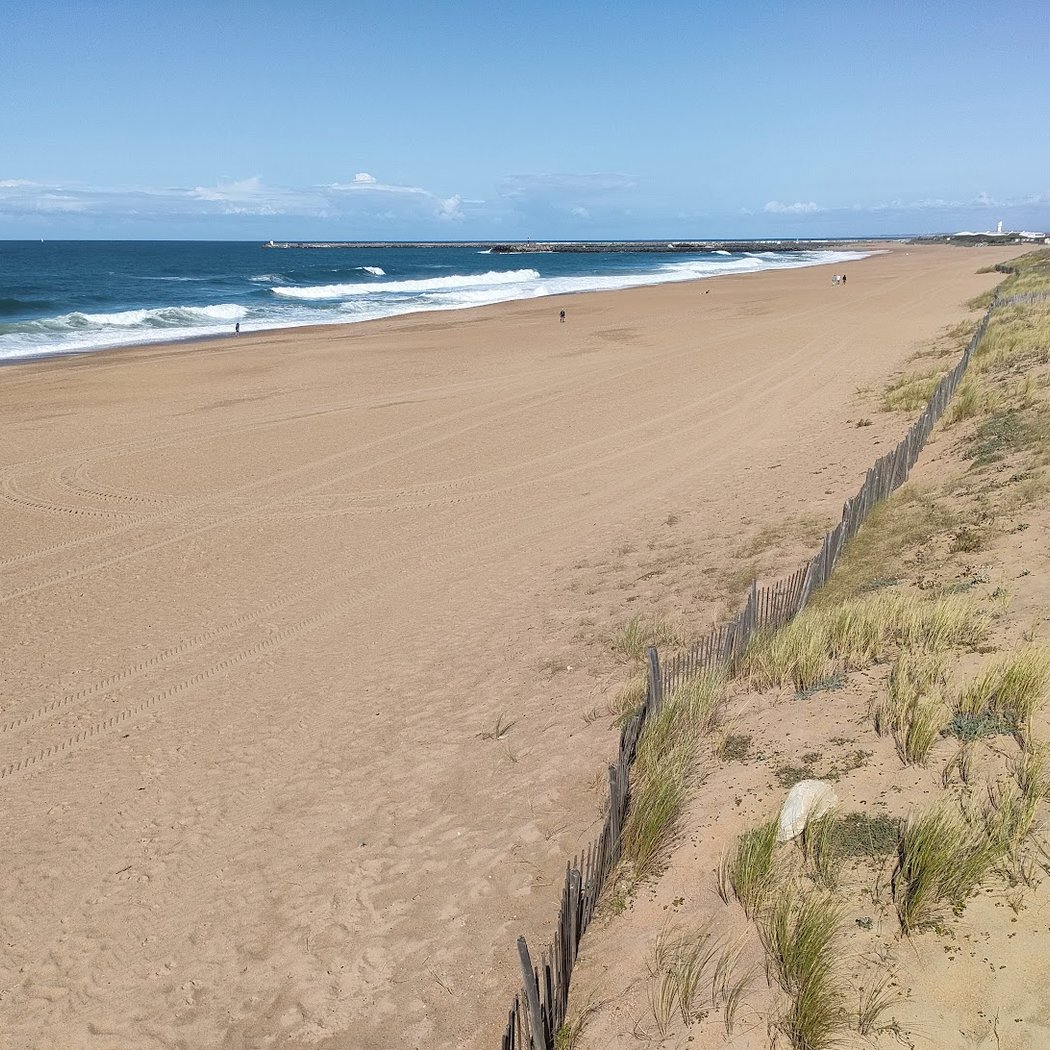 Plage Des Dunes 2