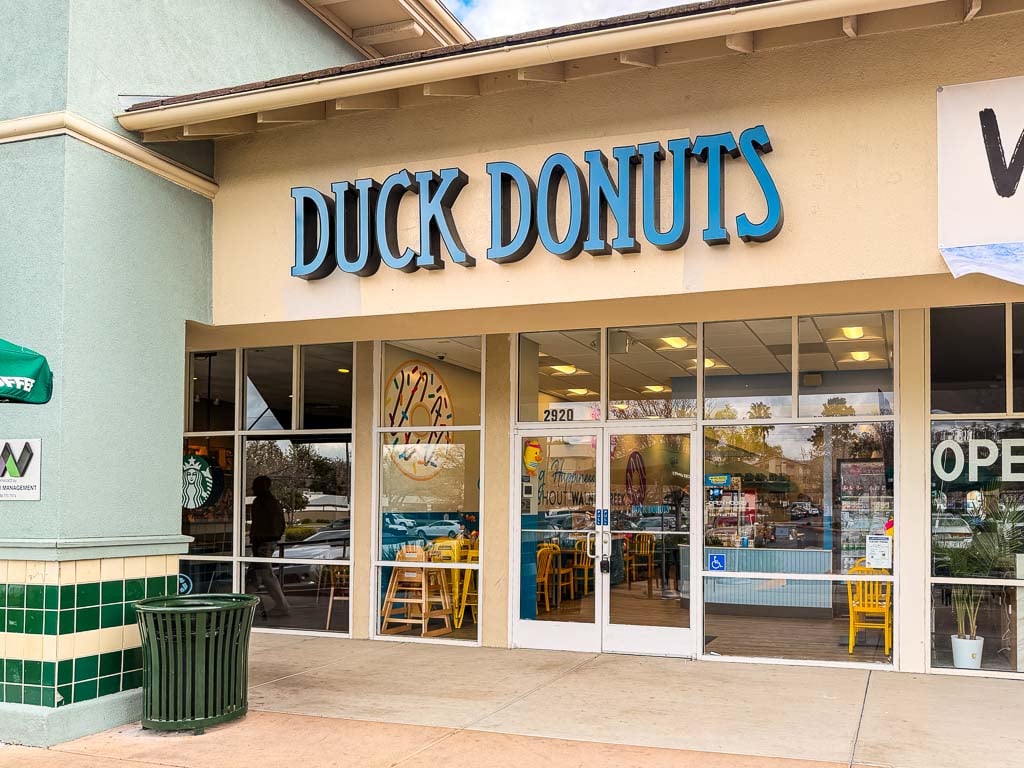 Duck Donuts 2