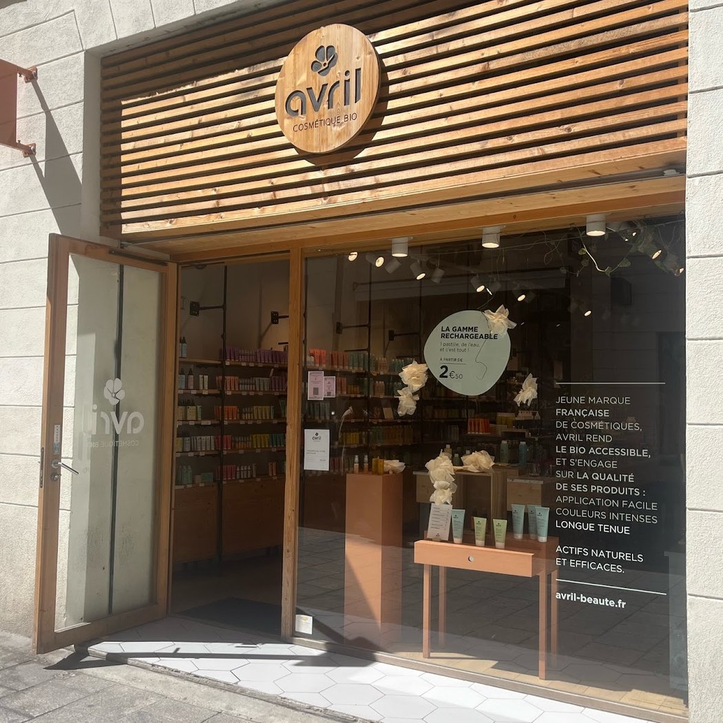 Avril Cosmétique Bio Marseille St Ferréol 2