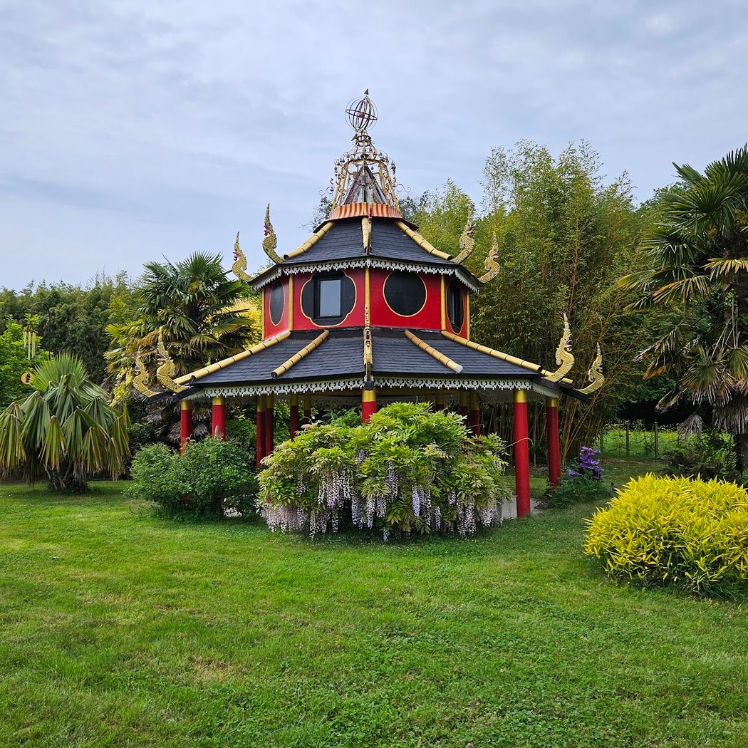 Les Jardins du Loriot 1