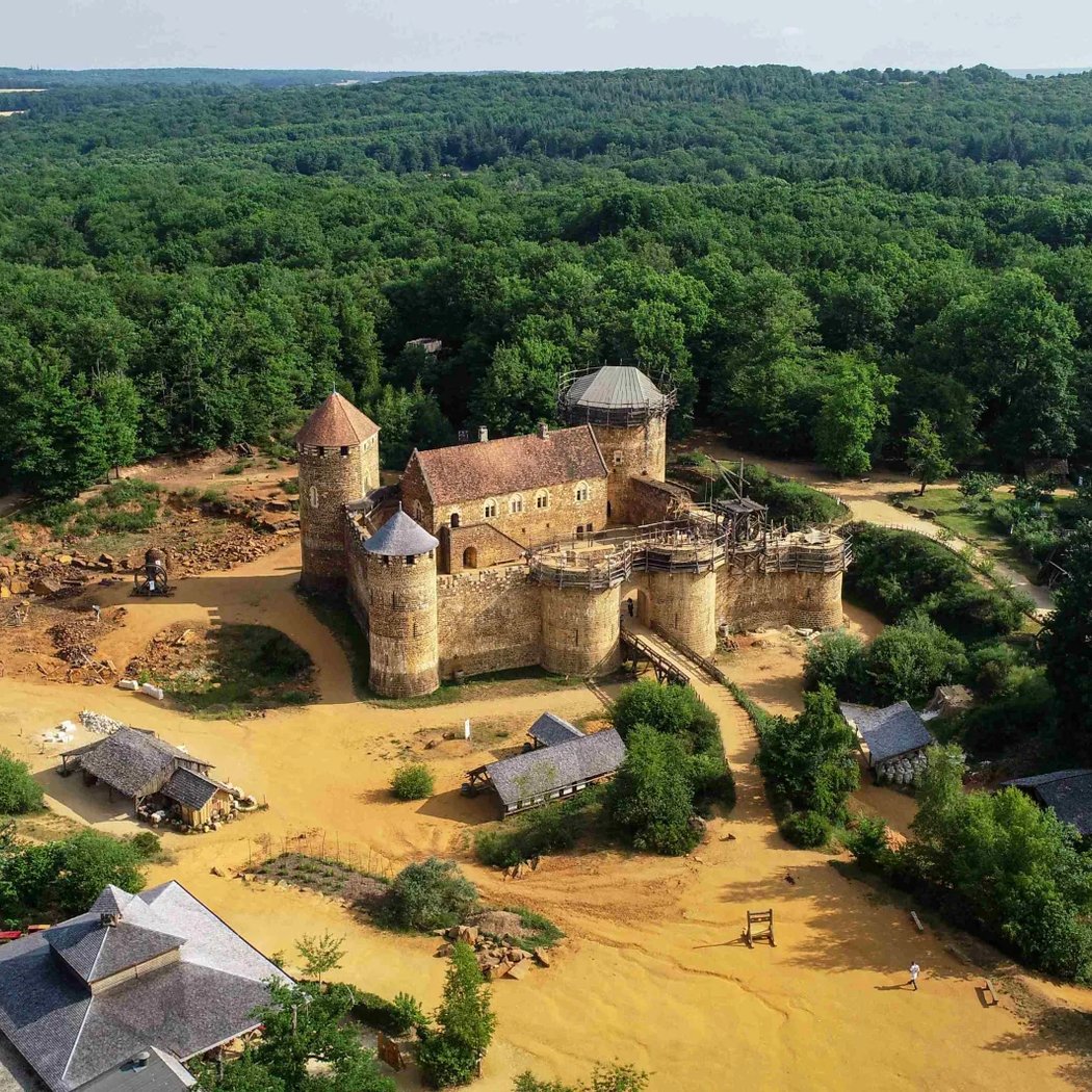 Guédelon 3