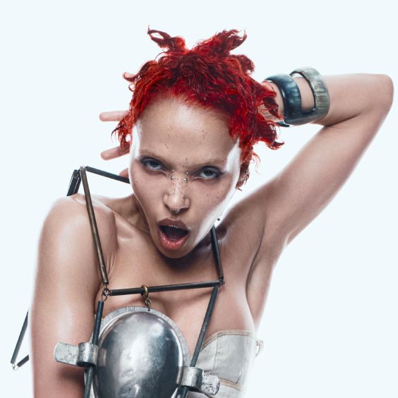 FKA twigs - MAGDALENE 1