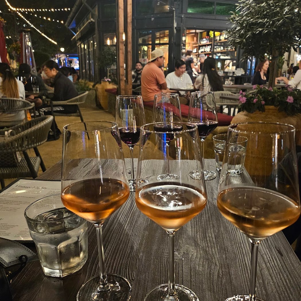 Vintage Wine Bar 20th Anniversary Celebration 1