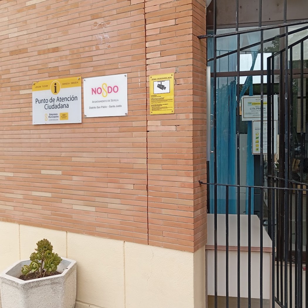 District San Pablo-Santa Justa 2