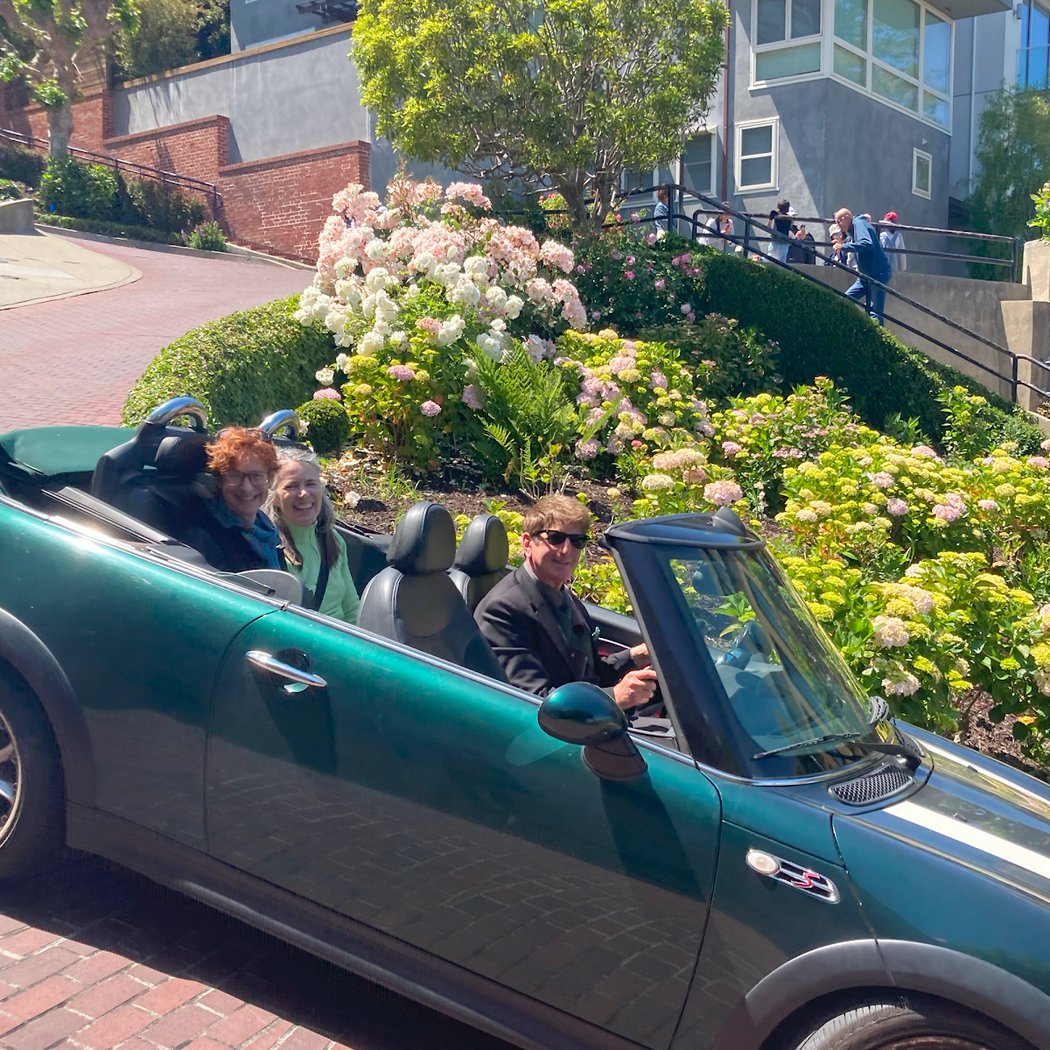 Small Car Big Time Tours--San Francisco Private Tours 1
