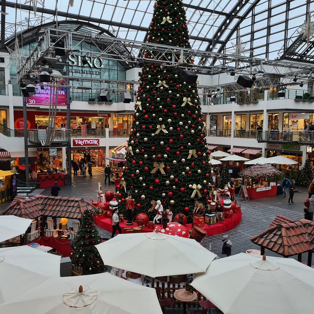 Stadtzentrum Schenefeld 1