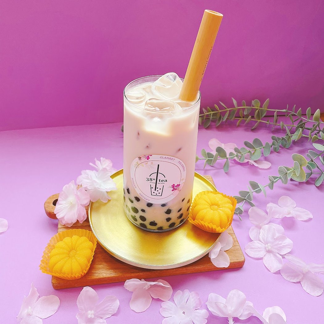38° Tea - Bubble Tea & Waffle ANTONY 3