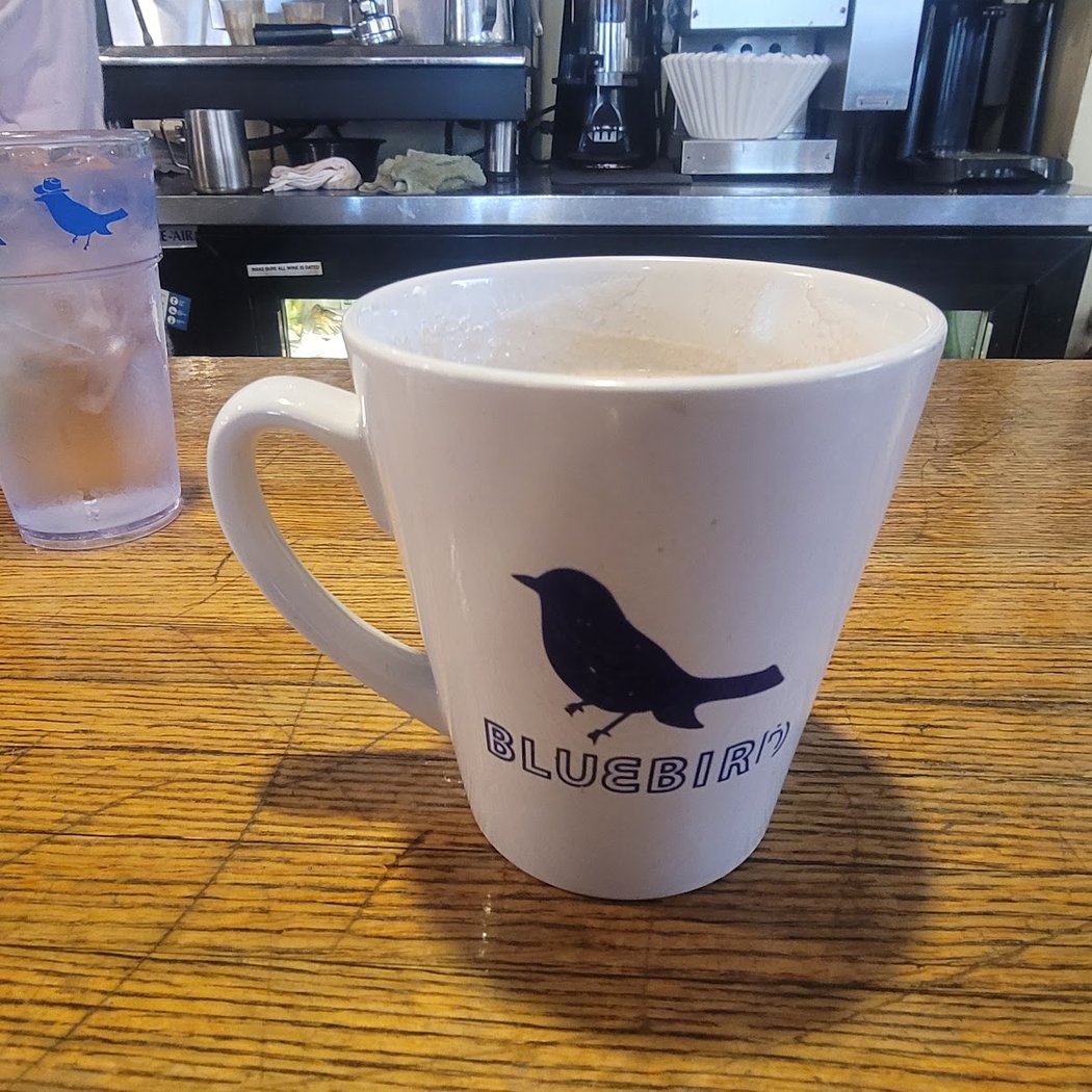 Bluebird Diner 3