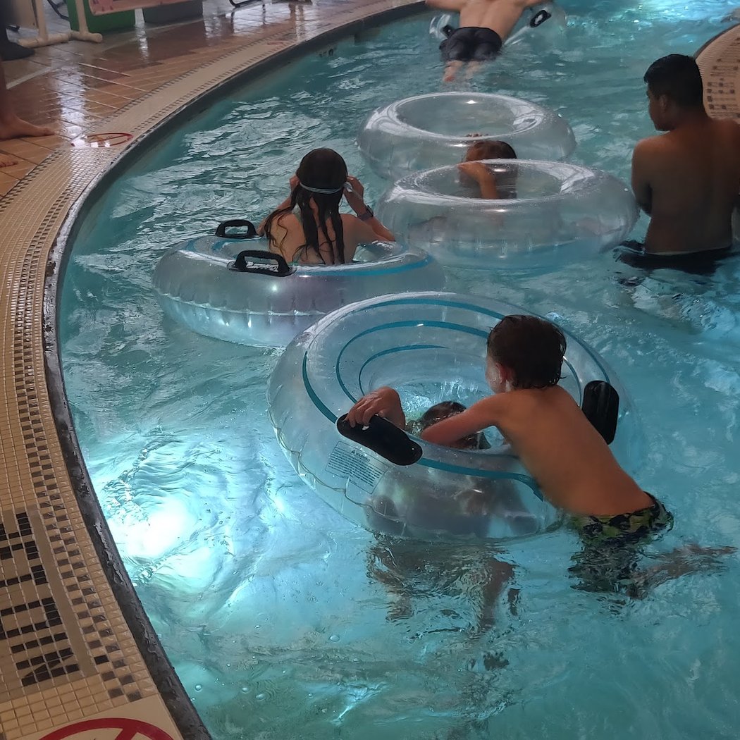 The Silliman Activity and Family Aquatic Center 1