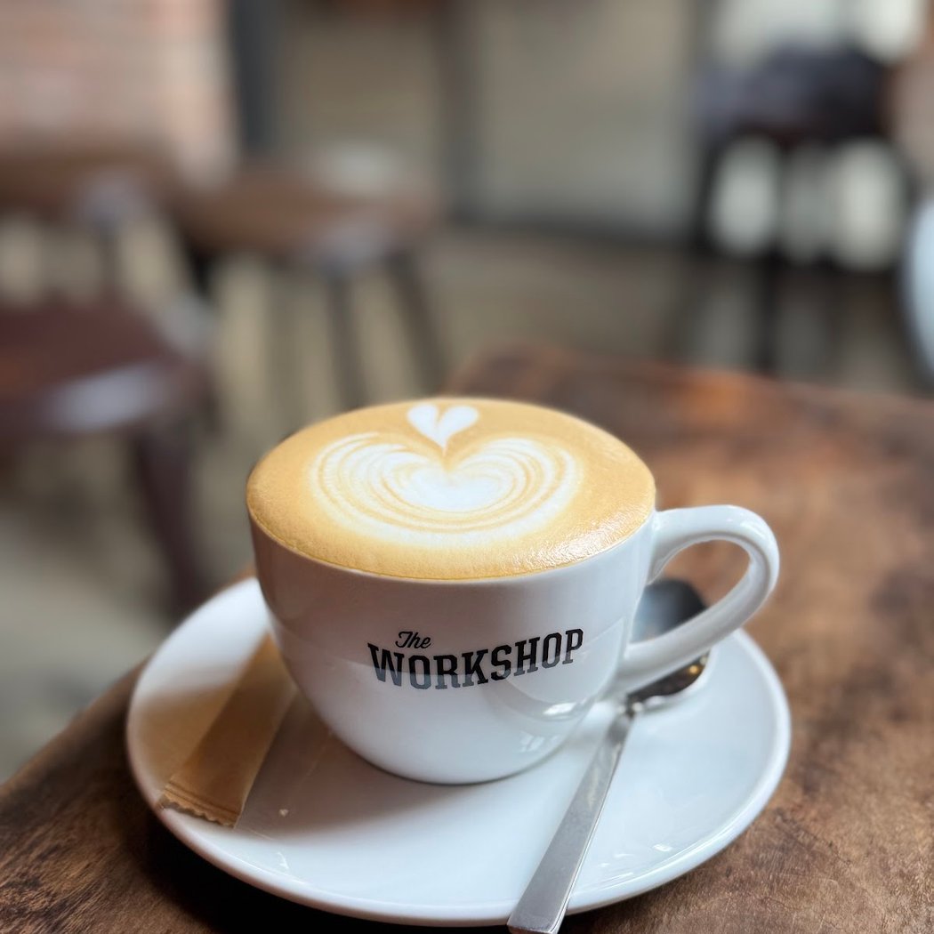 The Workshop Coffee 1