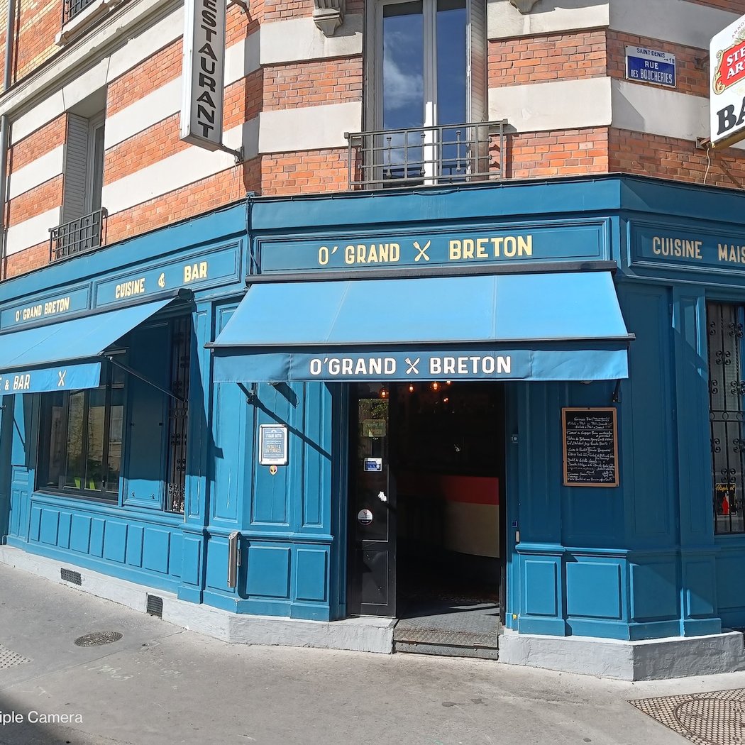 Restaurant O'Grand Breton 2