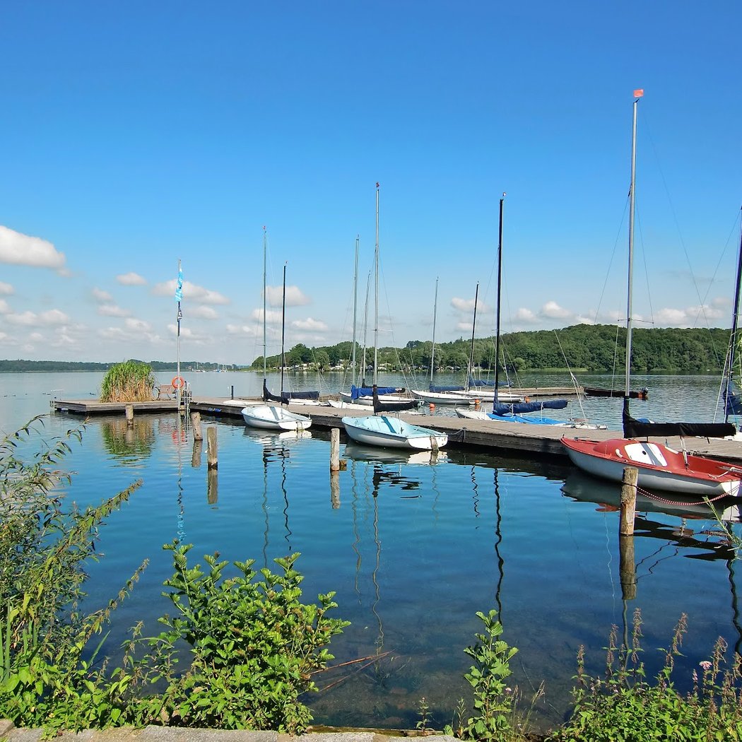 Ratzeburger See 3