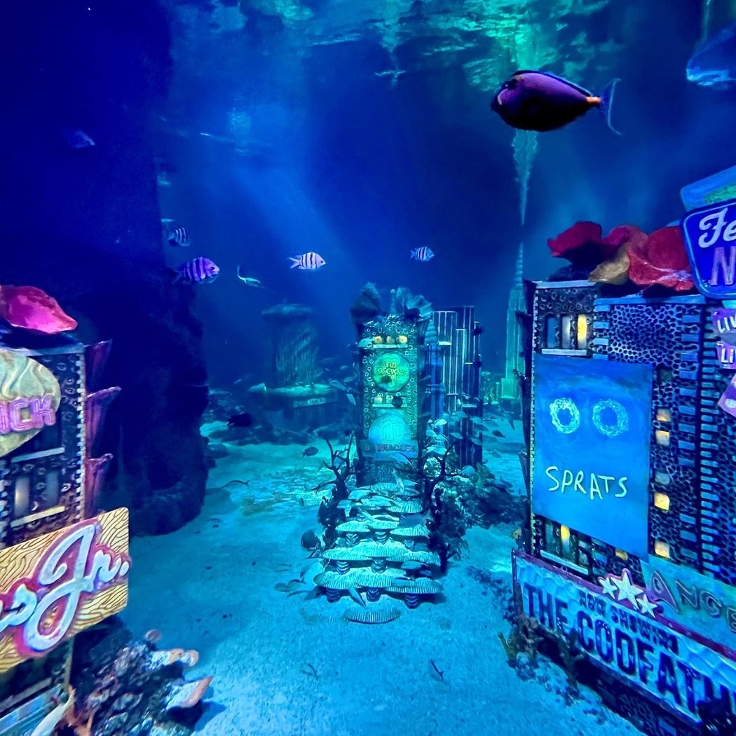 SEA LIFE New Jersey Aquarium 2