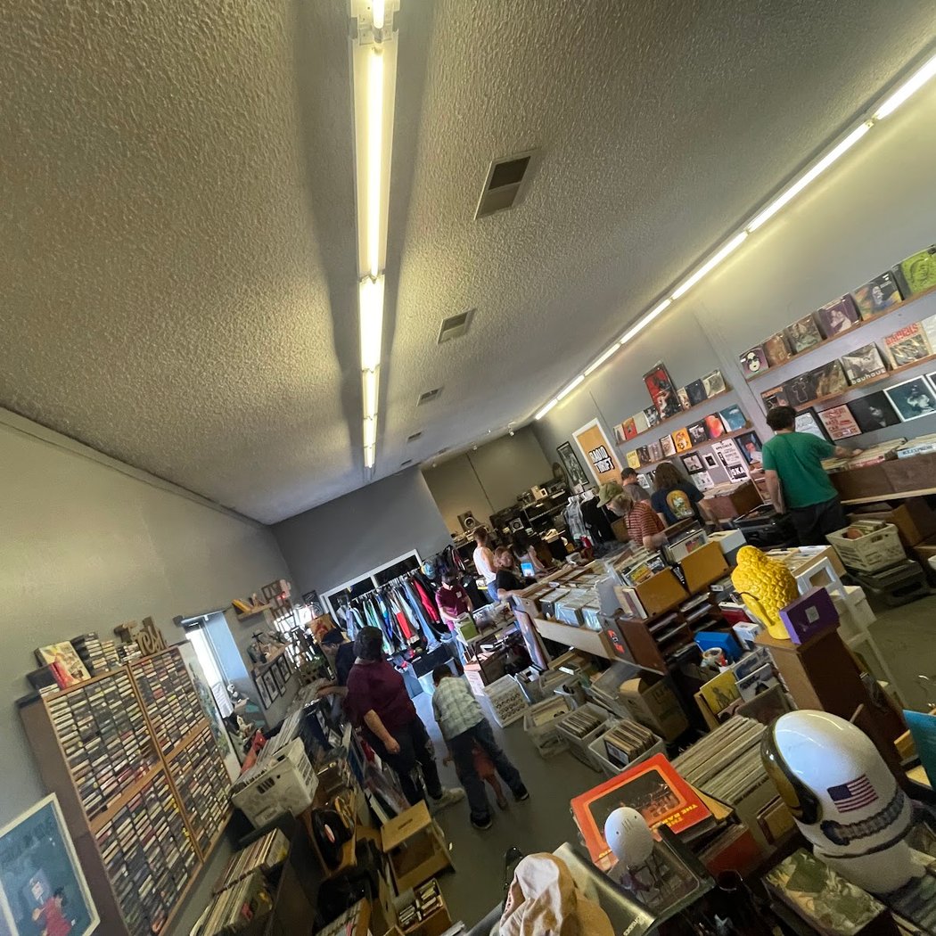 Radio Thrift 2